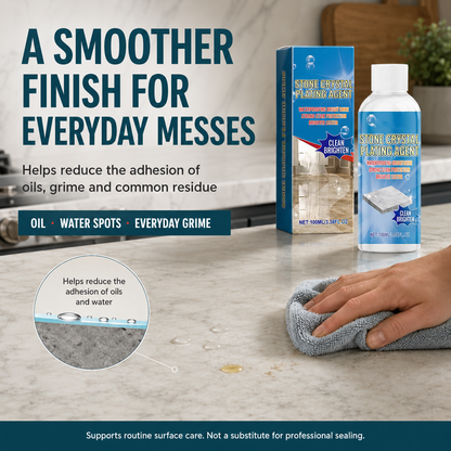 Stone Crystal Countertop Scratch Repair & Plating Agent