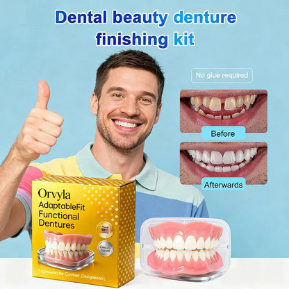 Orvyla Adaptive Denture System