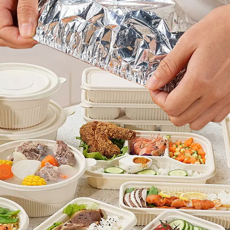 🏠Aluminum foil insulation cover🔥 Buy 1 Get  1 FREE!