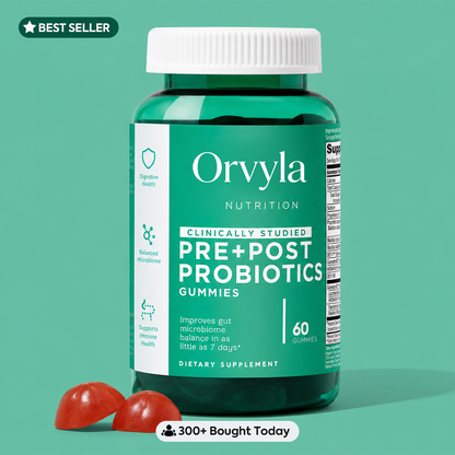 Ashwagandha Gummies – Mixed Berry Flavor Daily Calm & Wellness Support