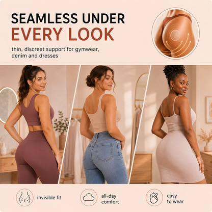 CurveSculpt™ Micro-Patch Firm • Smooth • Sculpt Curves