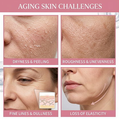 🌙✨Collagen-Infused Peel-Off Overnight Mask – Hydrating Face Mask for a Smooth, Dewy-Looking Glow