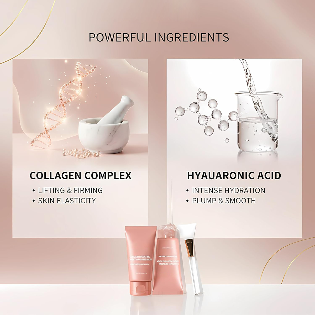 Mask Collagen-Boosting Night Mask