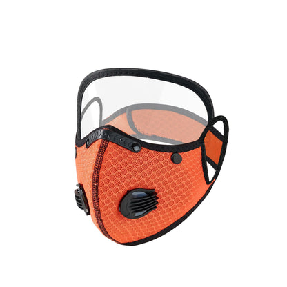 💖Reusable Carbon Filter Face Covering for Outdoor Activities
