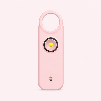 Personal Safety Alarm Keychain