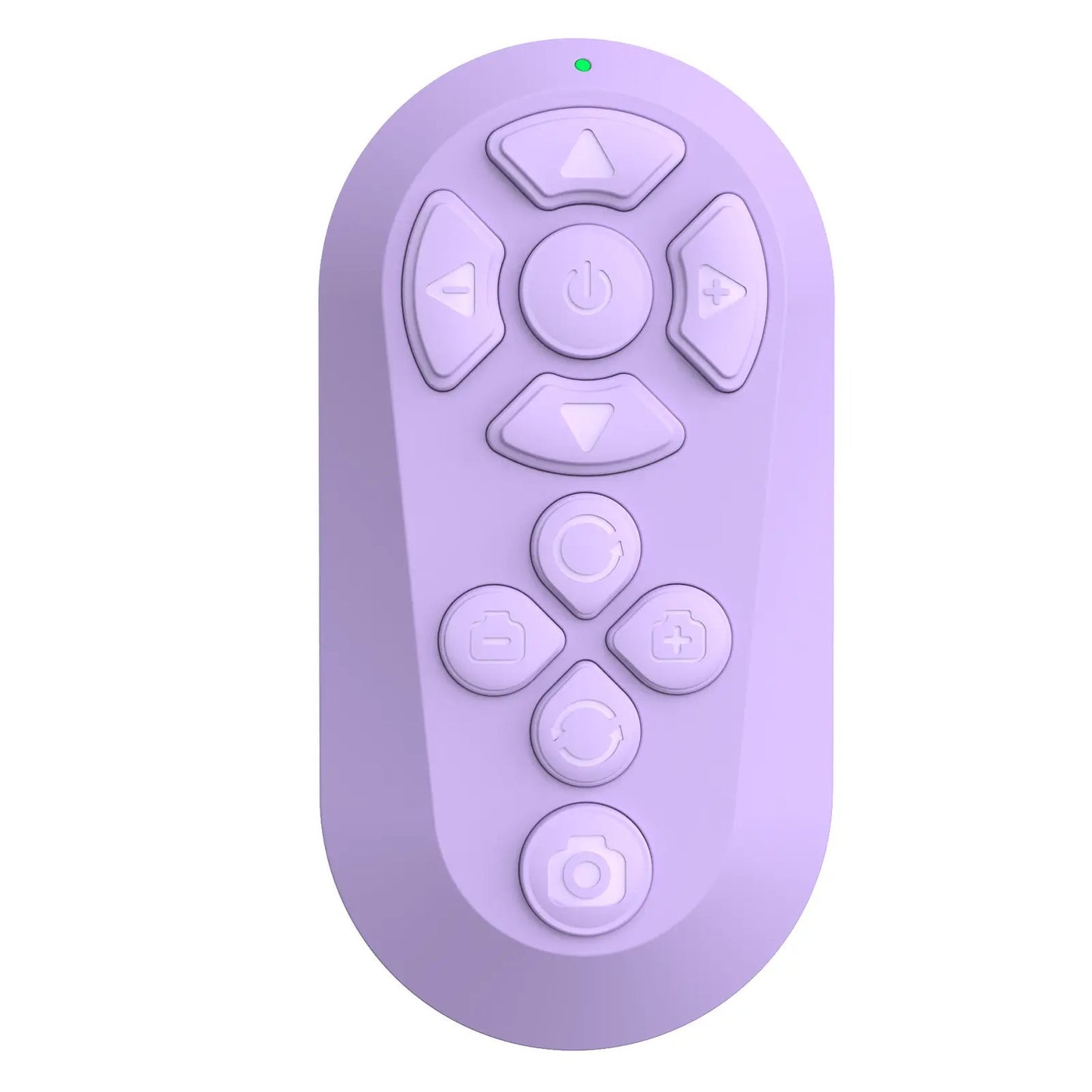 Smart Ring Remote Control – Wireless Video Scroller & Page Turner – Bluetooth Camera Shutter ✨📸