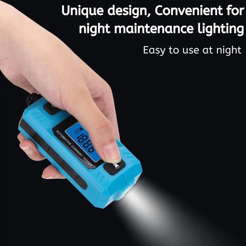 Vehicle Circuit Fault Probe Tester