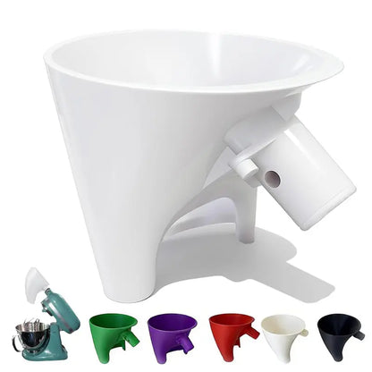 ✨Flour Funnel for Kitchen Aid Stand Mixer