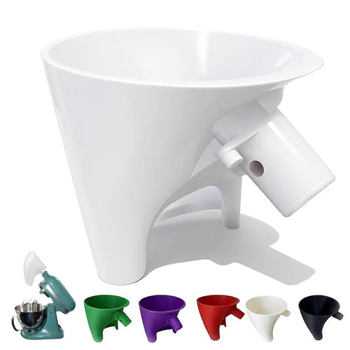✨Flour Funnel for Kitchen Aid Stand Mixer