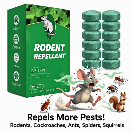 12- Pack Popular Natural Rodent Repellent Balls
