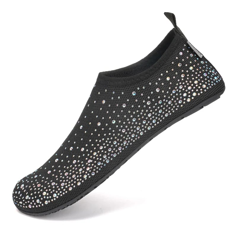 🏖️🌊Women’s Barefoot-Style Water Shoes – Lightweight Slip-On Shoes for Beach, Travel, Home & Outdoor👣