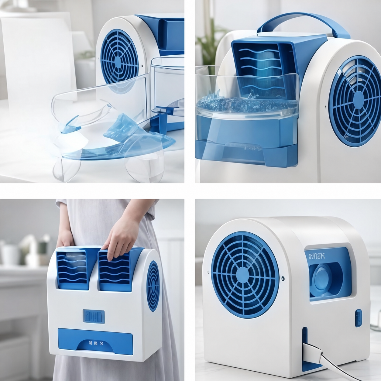 Portable Mini Cooler