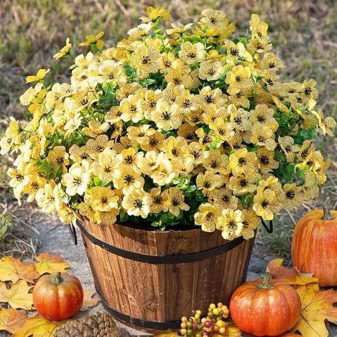 🌱High-Grade Material Artificial Flowers
