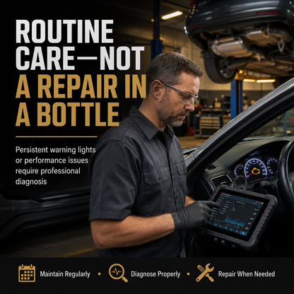 🔥 Catalytic Converter Cleaner