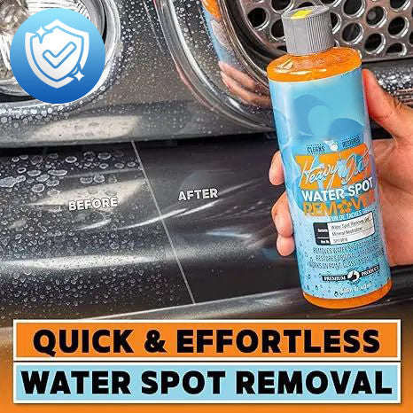 Heavy Duty Water Spot Remover