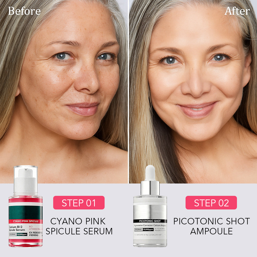 Complete Skin Transformation Set