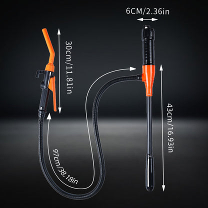 ⛽🔋 Multi-Liquid Fast Siphon Pump🌊