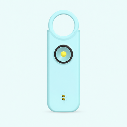Personal Safety Alarm Keychain