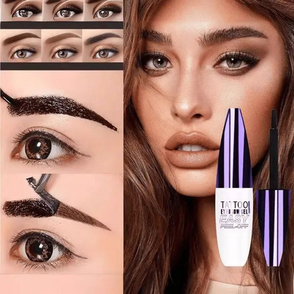 🌟🔥Tattoo Eyebrow Gel
