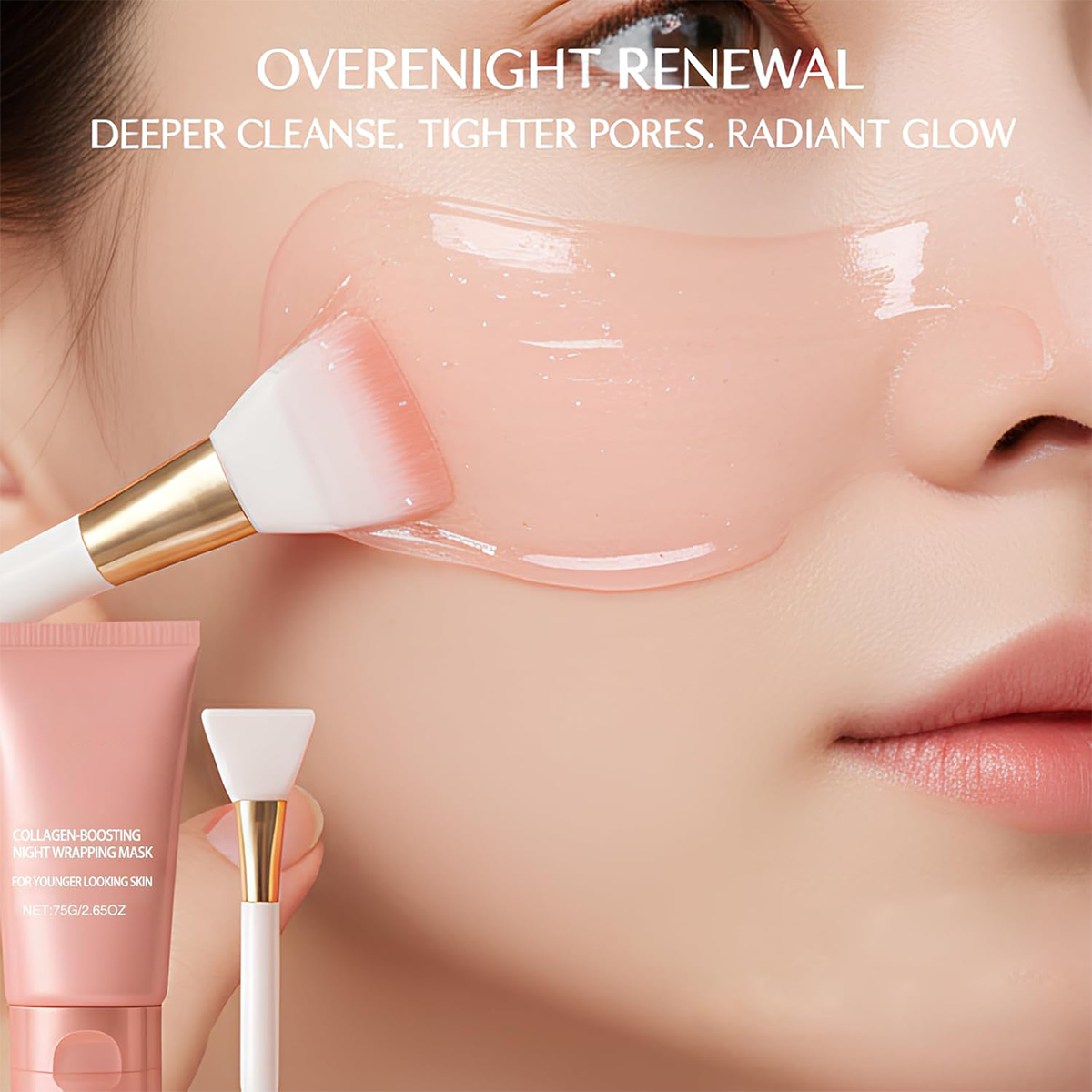 Mask Collagen-Boosting Night Mask