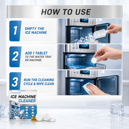 Ice Machine Cleaner