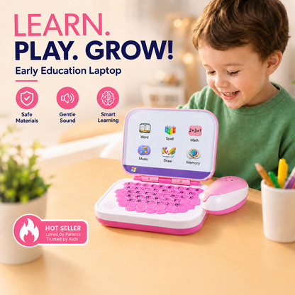 👦Toys that give kids a head start！Bilingual Learning Machine for Infants and Toddlers