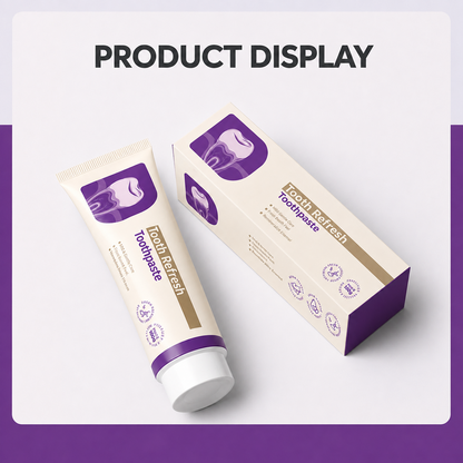 Nature Oral Care Toothpaste