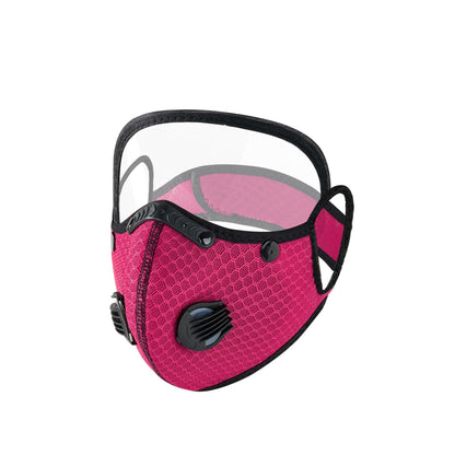 💖Reusable Carbon Filter Face Covering for Outdoor Activities