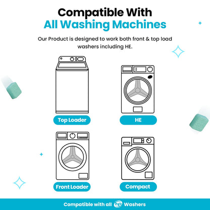 Washing Machine Cleaner