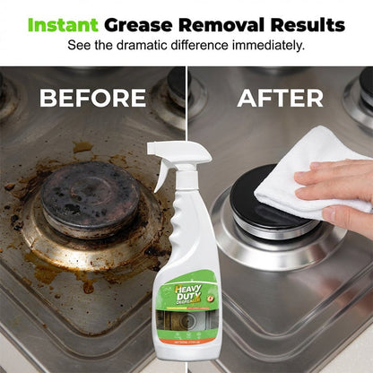 Duty Kitchen Degreaser Spray - 120ml Multi-Use Kitchen Household Products
