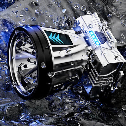 High‑Power Rechargeable Bright Headlamp