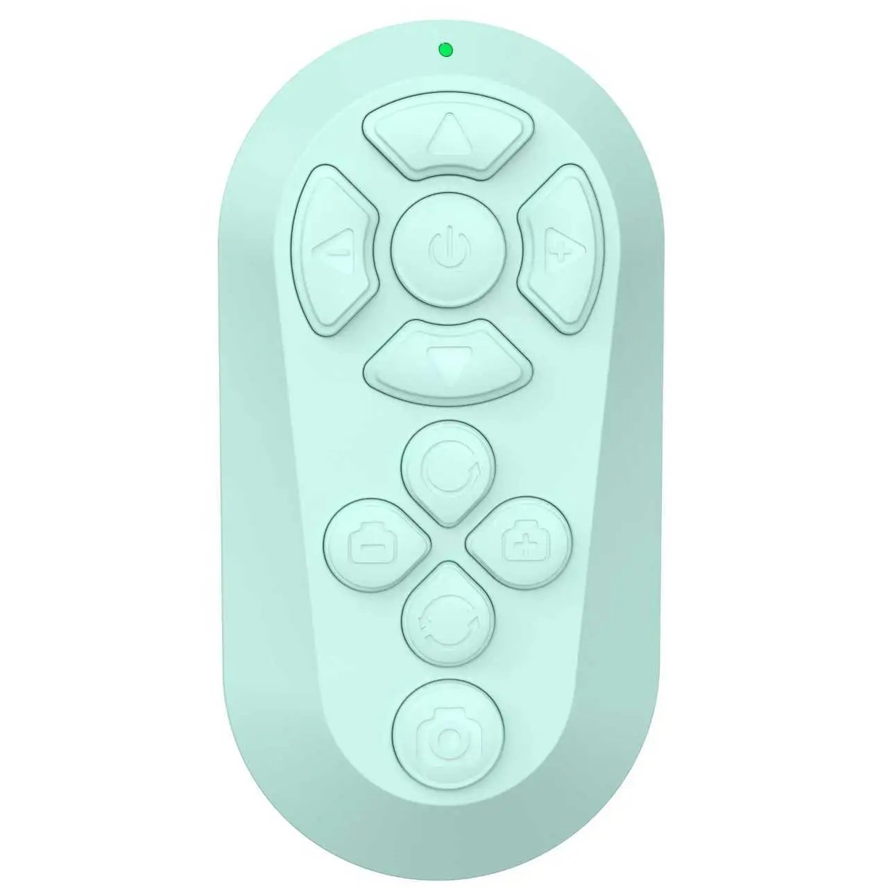Smart Ring Remote Control – Wireless Video Scroller & Page Turner – Bluetooth Camera Shutter ✨📸