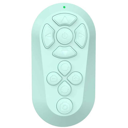 Smart Ring Remote Control – Wireless Video Scroller & Page Turner – Bluetooth Camera Shutter ✨📸