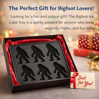 🔥Bigfoot Ice Mold, Easy Release & Dishwasher Safe Utensils