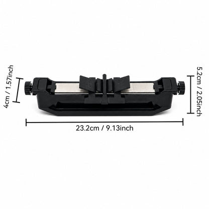 🛠️🔪Portable Knife Sharpener – Compact Handheld Sharpening Tool