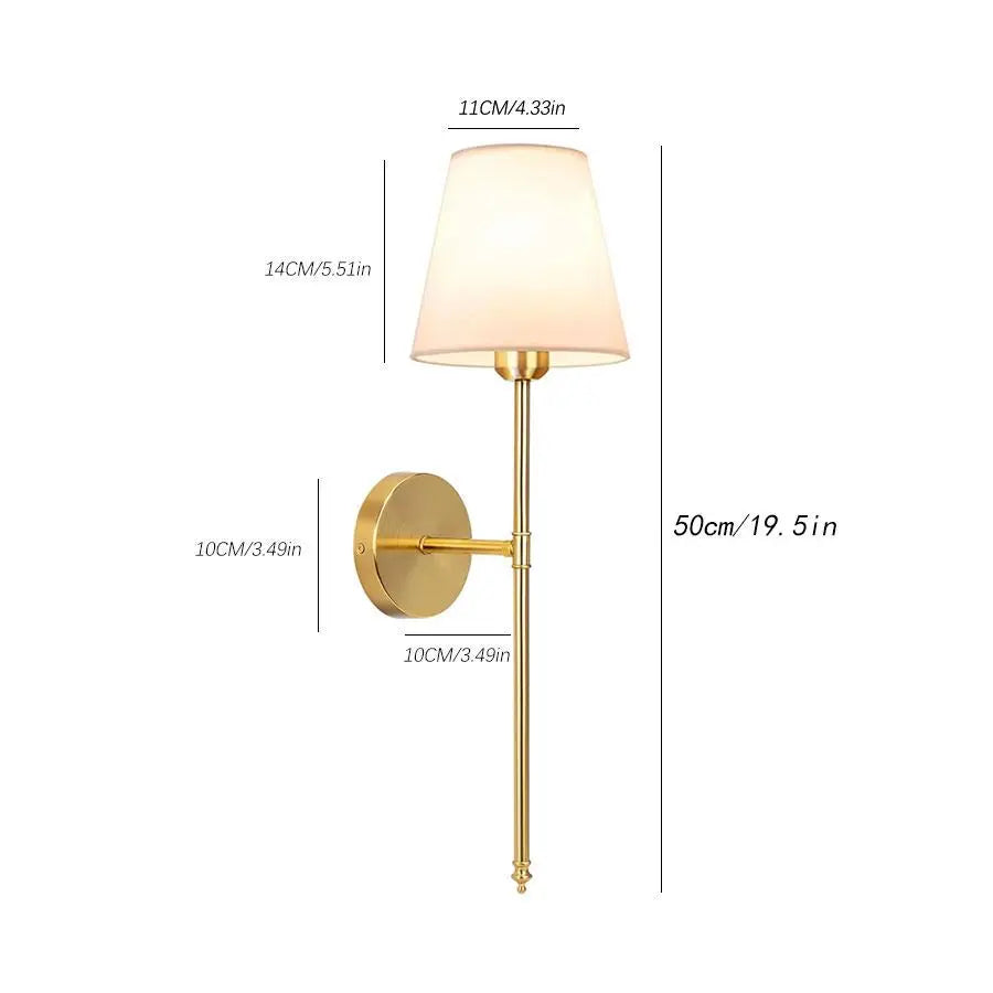Wireless Battery-Powered Wall Lamps in /, Remote Control Bedroom Lights, Rechargeable Multi-Color Bulbs for Living Room & Hallway