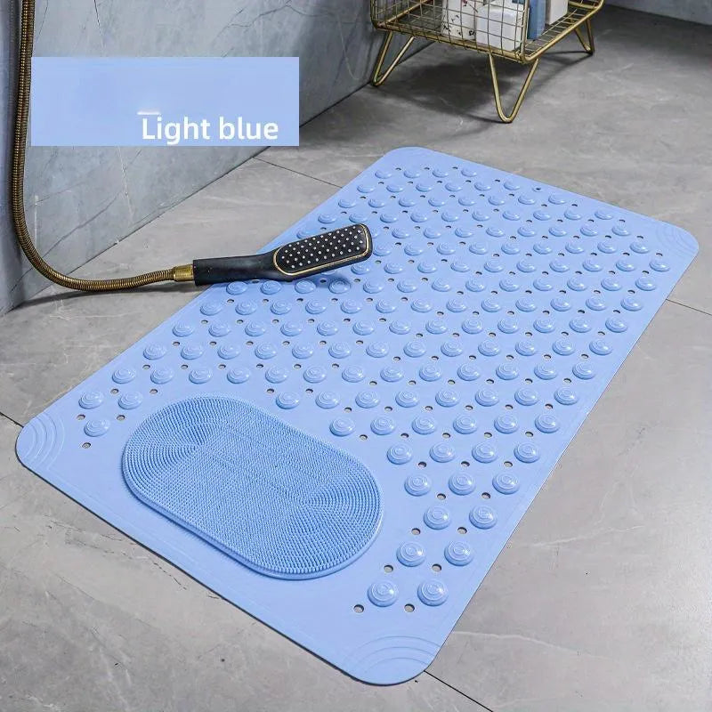 🎉Textured Non-Slip Shower Mat for Bathroom & Bathtub🎇