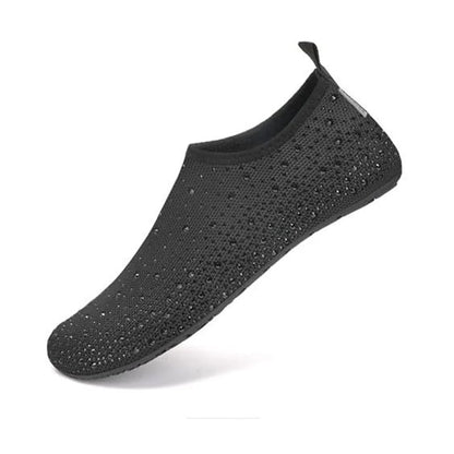 🏖️🌊Women’s Barefoot-Style Water Shoes – Lightweight Slip-On Shoes for Beach, Travel, Home & Outdoor👣