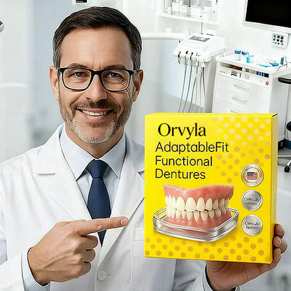 Orvyla Adaptive Denture System