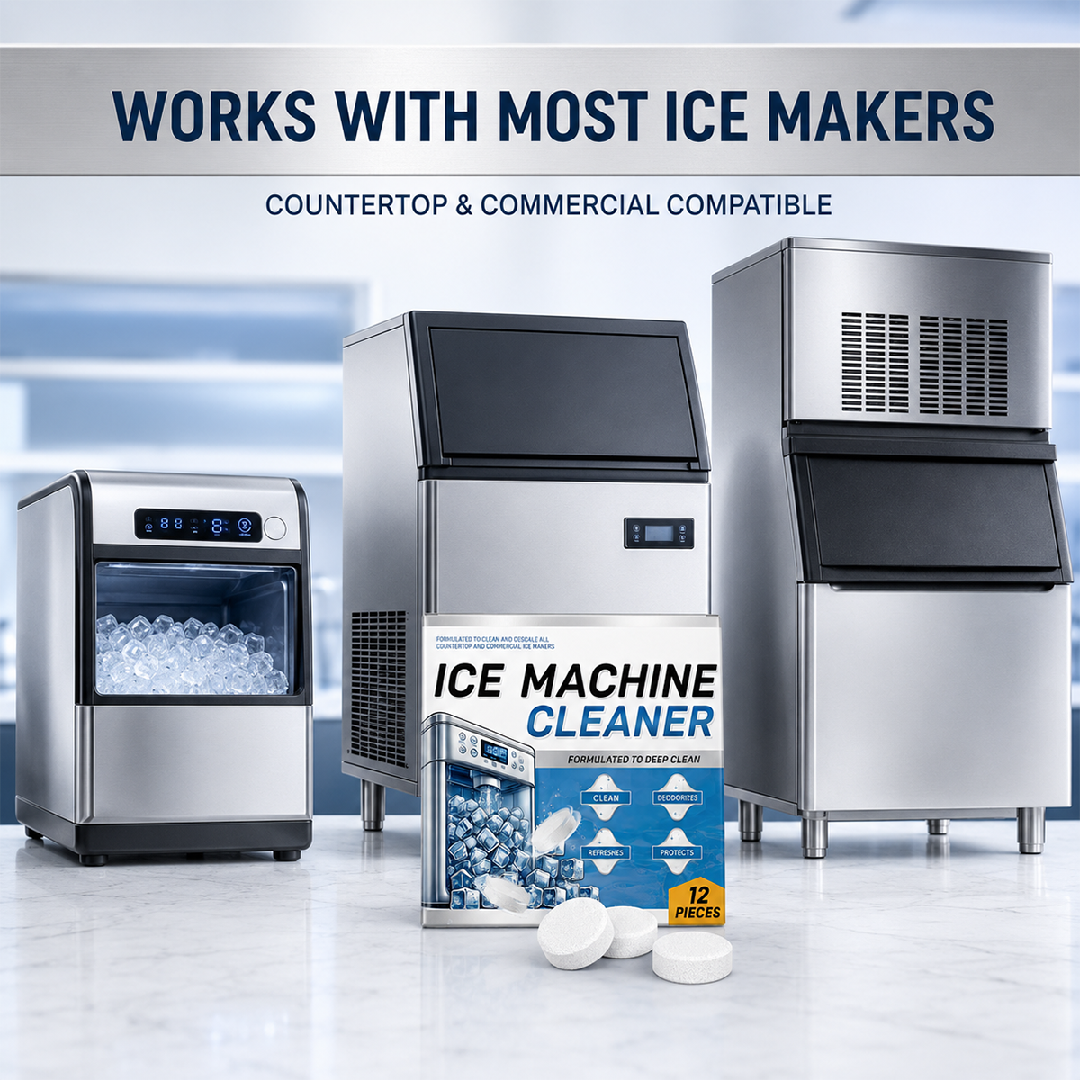 Ice Machine Cleaner