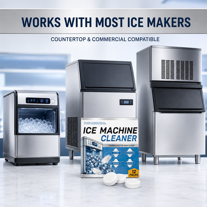 Ice Machine Cleaner