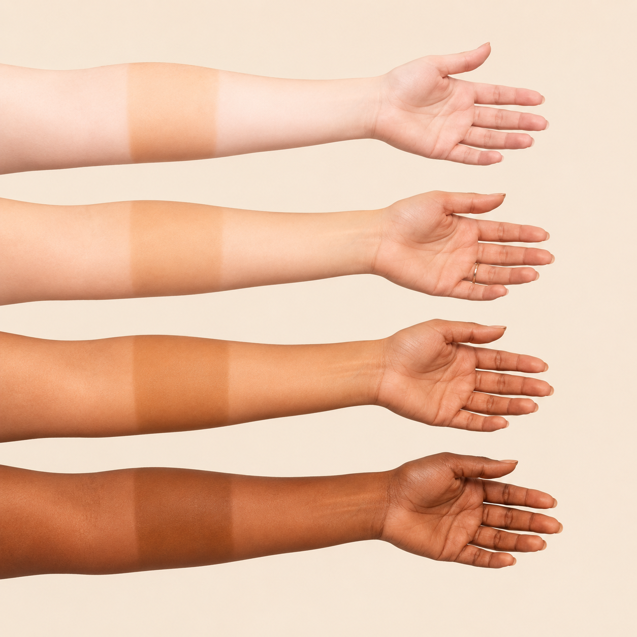 Self-Tanning Body Lotion – Gradual Sunless Glow for Natural-Looking Tan
