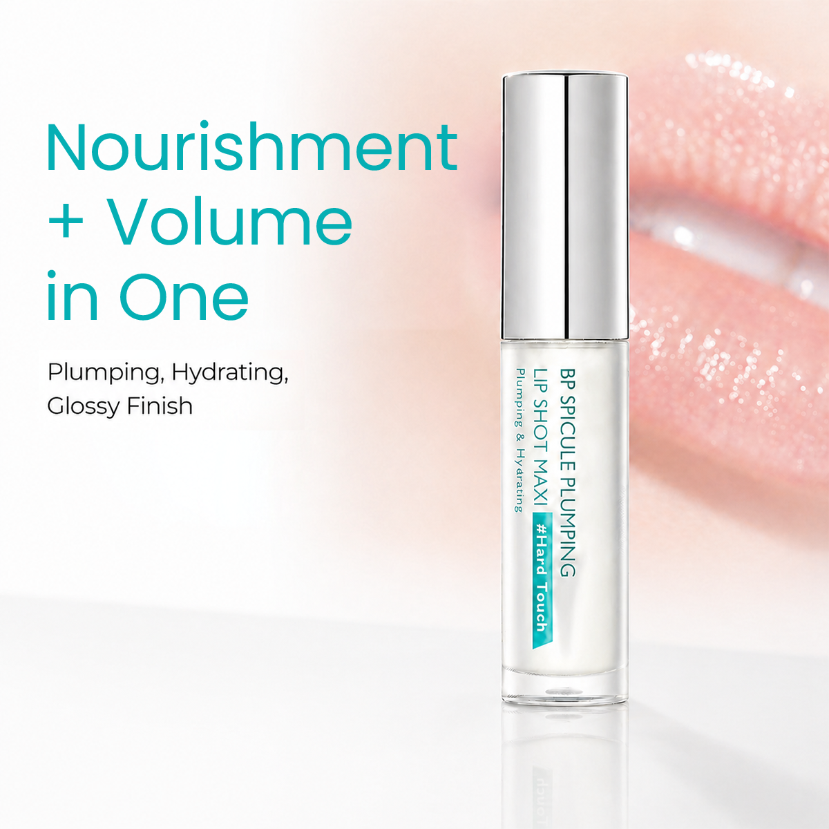 BP Spicule Plumping LiP Shot