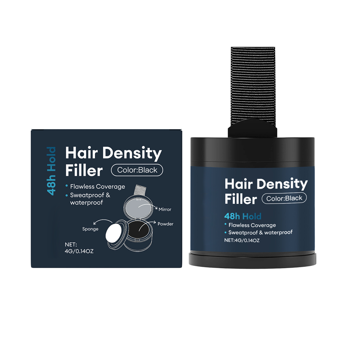 Hair Filler Powder 2.0