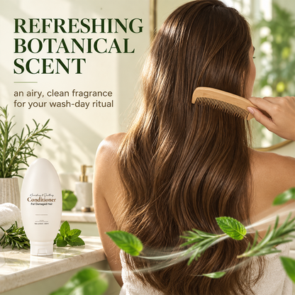 🔥Nourishing and smoothing conditioner for damaged hair