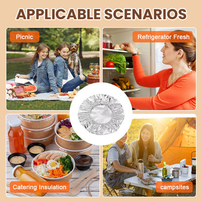 🏠Aluminum foil insulation cover🔥 Buy 1 Get  1 FREE!