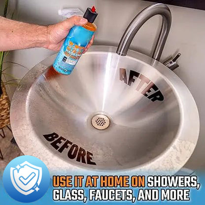 Heavy Duty Water Spot Remover