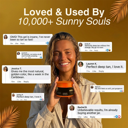 Intensive Tanning Gel