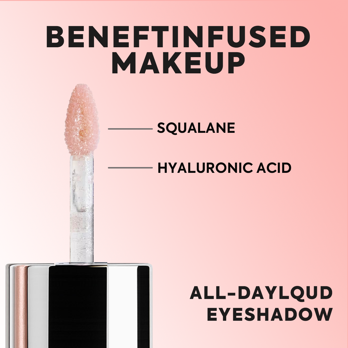 Dazzle On Long-lasting Liquid Eyeshadow