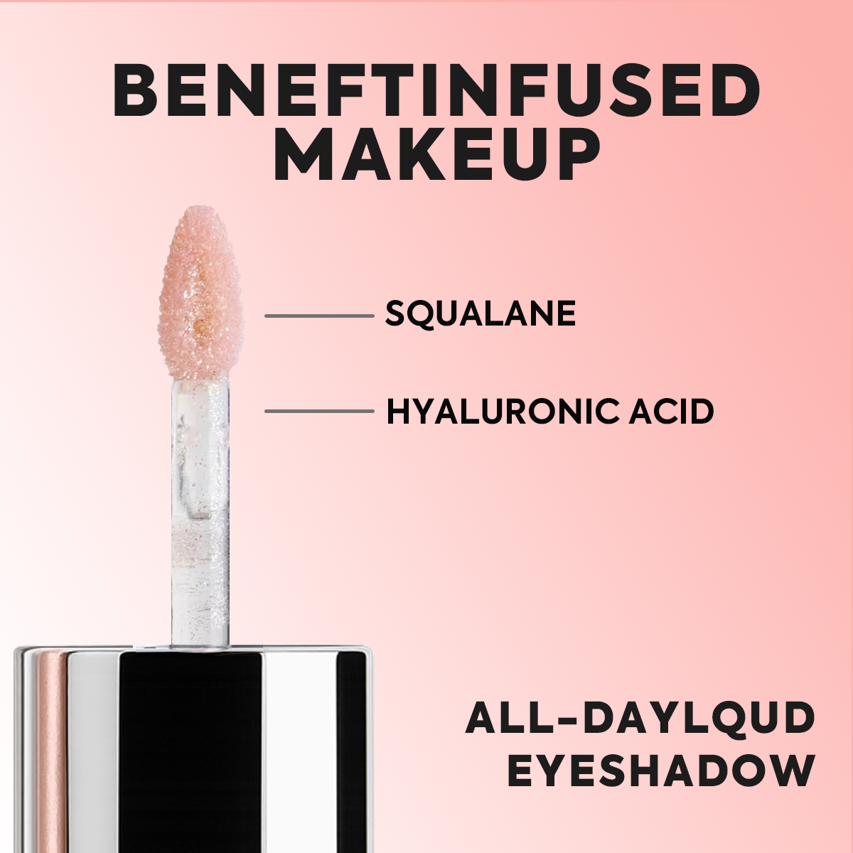 Longwear Liquid Eyeshadow, Pigmented & Blendable, Matte & Shimmer
